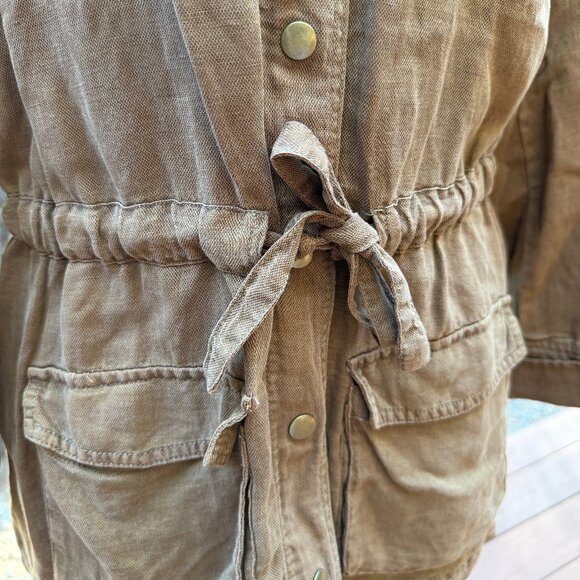 Lightweight Utility Jacket - Picture 3 of 6